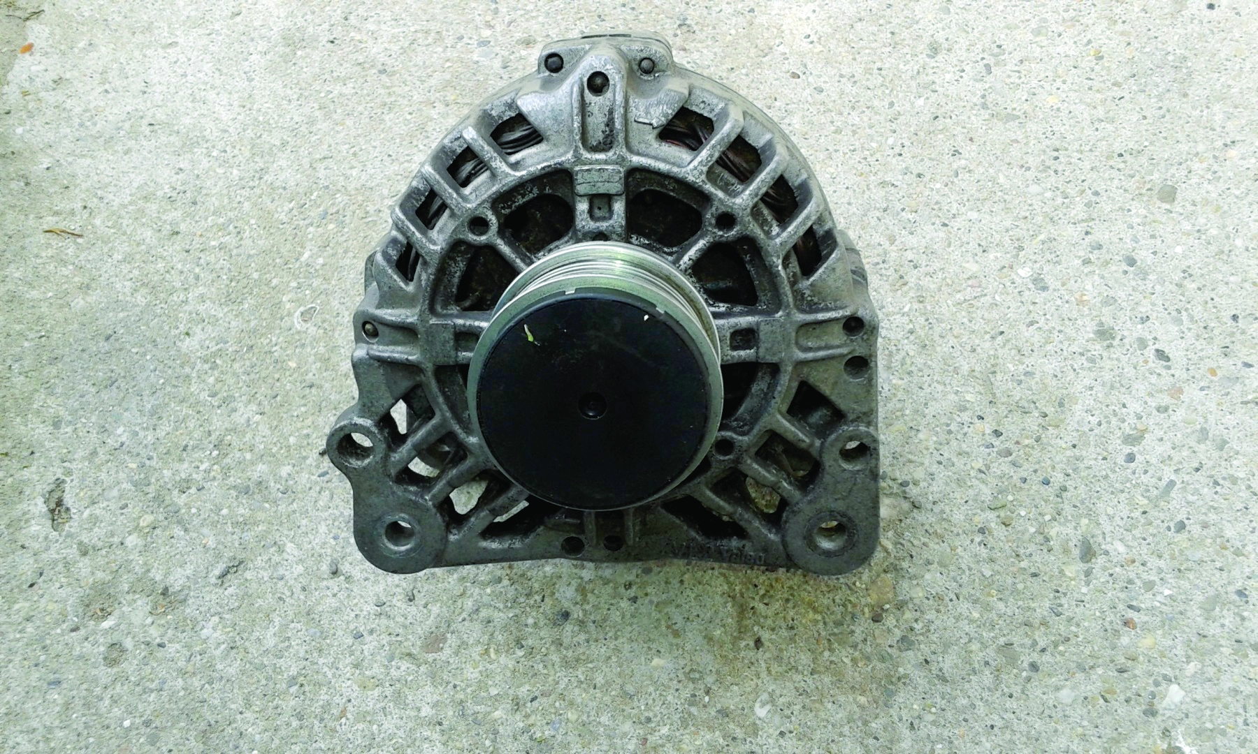 Slika 2 alternator